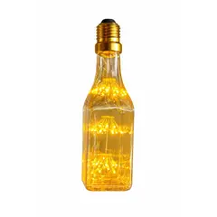 ფილამენტის ნათურა Aimon Group GUYW25038-20 3000K 3W — ნათურა და ვაზნა