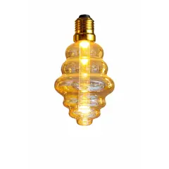 ფილამენტის ნათურა Aimon Group GUYW25038-16 3000K 3W — ნათურა და ვაზნა