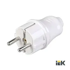 ელ.ჩანგალი პირდაპირი IEK EVP10-16-01-K01 — დამაგრძელებელი და გადამყვანები