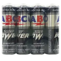 ელემენტი ABC AA 4ც — ელემენტები და ბატარეები