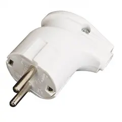ელ.ჩანგალი კუთხის EKF 16 A 220 V — დამაგრძელებელი და გადამყვანები