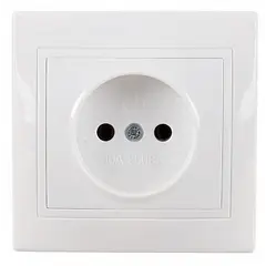 როზეტი TDM 10 A 220 V — როზეტები და ჩამრთველები