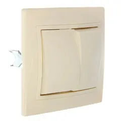 ჩამრთველი TDM 10 A 220 V — როზეტები და ჩამრთველები