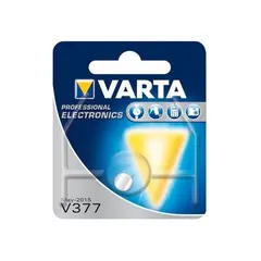 ელემენტი VARTA V377 — ელემენტები და ბატარეები