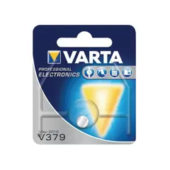ელემენტი VARTA V379 — ელემენტები და ბატარეები