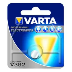 ელემენტი VARTA V392 — ელემენტები და ბატარეები