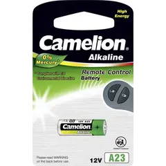 ელემენტი Camelion 12V A23 — ელემენტები და ბატარეები