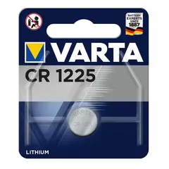 ელემენტი Varta CR 1225 — ელემენტები და ბატარეები