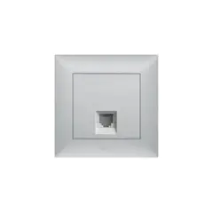 როზეტი LEGRAND 768238 RJ45 ჩარჩოს გარეშე — როზეტები და ჩამრთველები