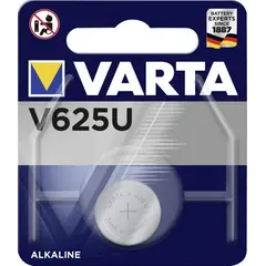 ელემენტი VARTA V625U — ელემენტები და ბატარეები