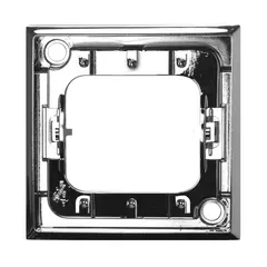 ჩარჩო OSPEL 3 52x52 — როზეტები და ჩამრთველები