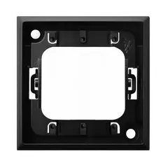 ჩარჩო OSPEL 3 75x75 — როზეტები და ჩამრთველები