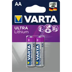 ელემენტი Varta Lithium AA 2 ც — ელემენტები და ბატარეები
