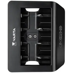 დამტენი VARTA LCD — ელემენტები და ბატარეები