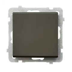 ჩამრთველი ჩარჩოს გარეშე Ospel ŁP-1R/m/40 — როზეტები და ჩამრთველები