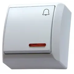 ზარი OSPEL 65x60x37 — როზეტები და ჩამრთველები