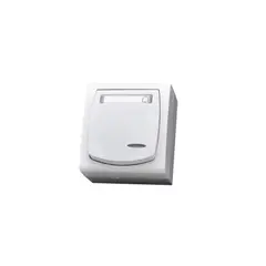 ზარი Ospel 65x70x46 — როზეტები და ჩამრთველები