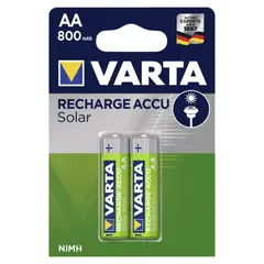 აკუმულატორი VARTA 800 mAh AA — ელემენტები და ბატარეები