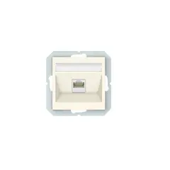 როზეტი VILMA RJ45 10A ჩარჩოს გარეშე — როზეტები და ჩამრთველები