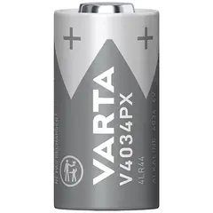 ელემენტი VARTA V4034PX 170mAh — ელემენტები და ბატარეები
