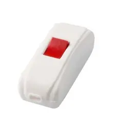 ხელის ჩამრთველ გამომრთველი Almera Ceramica HAND SWİTCH 6A 250V — როზეტები და ჩამრთველები