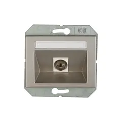 როზეტი VILMA XP500 TV — როზეტები და ჩამრთველები
