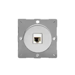 როზეტი Varilight PC RJ45 cat6 — როზეტები და ჩამრთველები