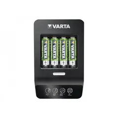 სწრაფი დამტენი VARTA LCD ULTRA 4 2100mAh AA — ელემენტები და ბატარეები