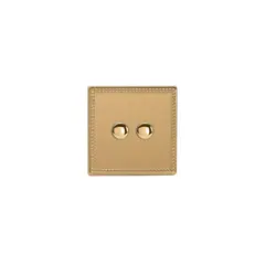 ჩამრთველი Varilight 2 XEYM2S.JB — როზეტები და ჩამრთველები