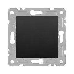 ჩამრთველი გამავალი ჩარჩოს გარეშე DPM 1 QAD1007B QUAD — როზეტები და ჩამრთველები