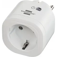 ადაპტერი Brennenstuhl Wi-Fi WA 3000 XS01 თეთრი IP20 — დამაგრძელებელი და გადამყვანები