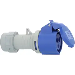 როზეტი Brennenstuhl CEE 230V 16А IP44 1081020020 CEE 230V 16А IP44 1081020020 — როზეტები და ჩამრთველები