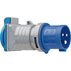 ადაპტერი Brennenstuhl CEE 230V 16A IP44 1080990 — დამაგრძელებელი და გადამყვანები