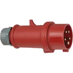 ჩანგალი ძალური Brennenstuhl CEE400V 16A 5p IP44 — დამაგრძელებელი და გადამყვანები