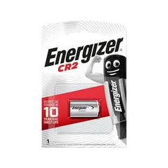 ელემენტი Energizer CR2 1ც Lithium Photo — ელემენტები და ბატარეები