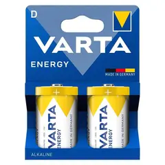 ელემენტი VARTA Energy 2 D — ელემენტები და ბატარეები