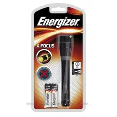 შუქდიოდური ფანარი Energizer X Focus — ტექნიკური განათება