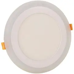 შუქდიოდური სანათი LED KLAUS KE35812 6+3W 3000 K — ტექნიკური განათება