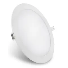 მრგვალი პანელი XG009 15W 4000K LED P222 — ტექნიკური განათება