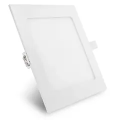 პანელი New Light LED XG008 12W SQUARE 4000K LED P244 — ტექნიკური განათება