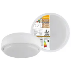 შუქდიოდური სანათი TDM SQ0329-0807 IP65 4000K 8W — ტექნიკური განათება