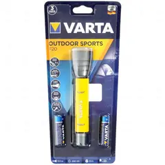 შუქდიოდური ფანარი Varta F20 5W — ტექნიკური განათება