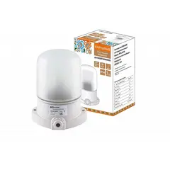 სანათი საუნის Narodniy SQ0303-1501 IP54 E27 1xE27 MAX 60W — ტექნიკური განათება