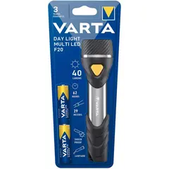 შუქდიოდური ფანარი Varta F20 5W — ტექნიკური განათება