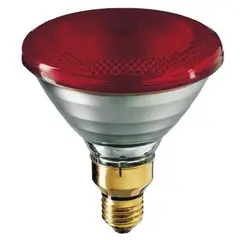 ნათურა ინფრაწითელი E27 150W MILLENIUM PAR38 New Light — ნათურა და ვაზნა