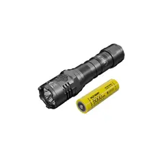შუქდიოდური ფანარი Nitecore P20IX 4000lm — ტექნიკური განათება