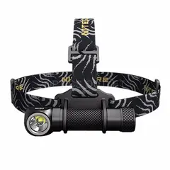 შუქდიოდური ფანარი Nitecore HC33 1800lm — ტექნიკური განათება