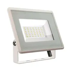 ლედ პროჟექტორი  V-TAC 30W SMD  F-სერია თეთრი ფერი  4000K 6747 — პროჟექტორი