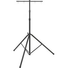 შტატივი ტელესკოპური Brennenstuhl 1150-3000მმ შავი Bau ST301 — ტექნიკური განათება