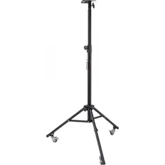 შტატივი ტელესკოპური Brennenstuhl 1150-1800მმ ბორბლებით MT180 — ტექნიკური განათება